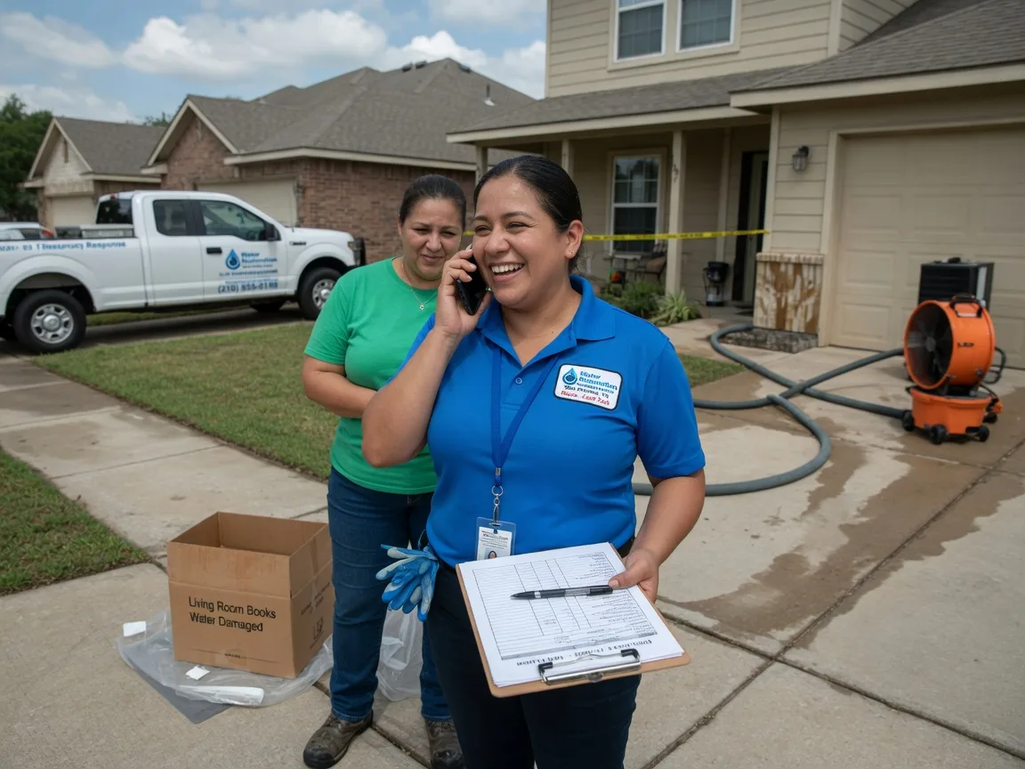 Water Damage Repair Mitchell, GA FAQs